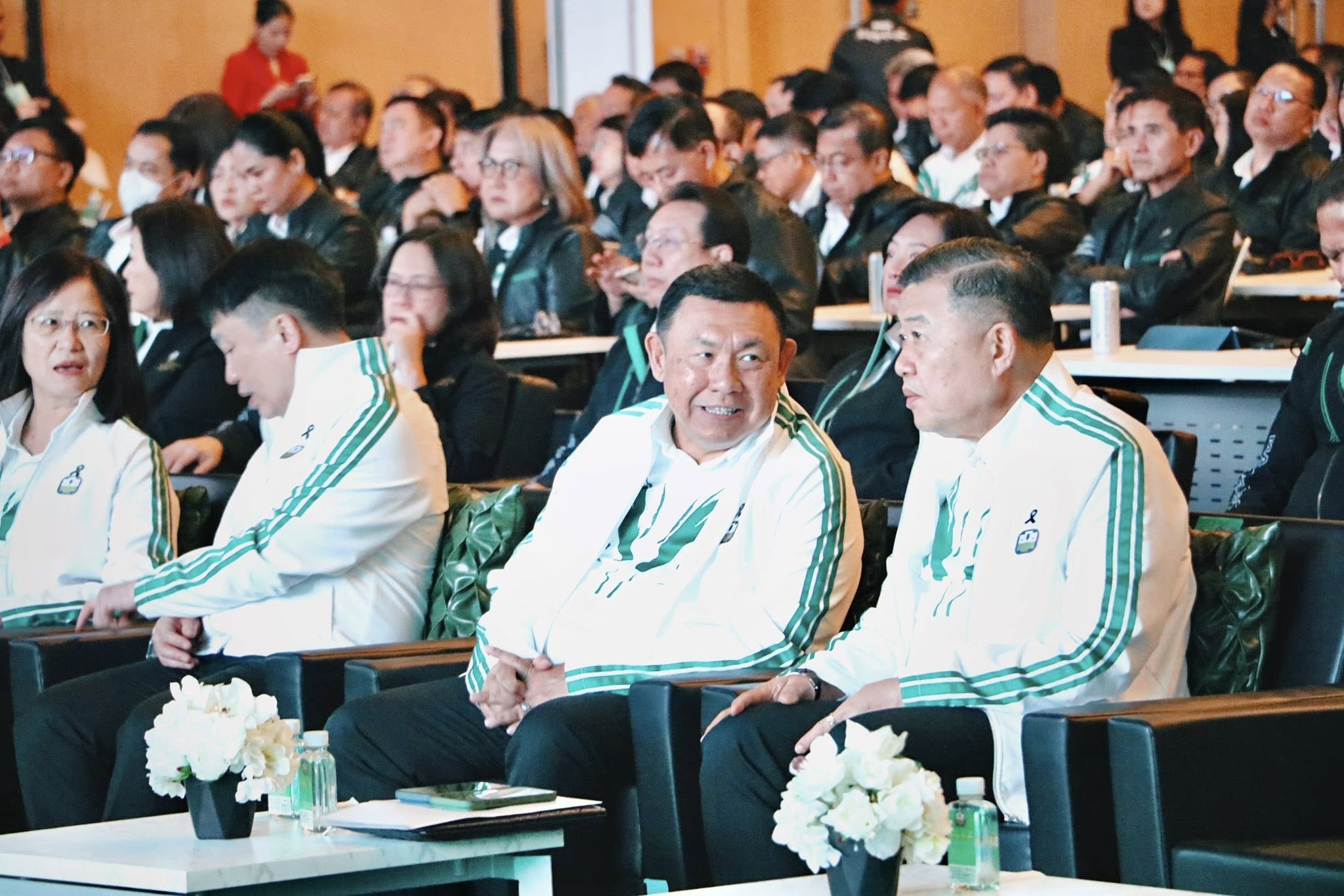 title - ส.ป.ก. ร่วมงานประชุมใหญ่ ธ.ก.ส. “BANK AGENDA ปีบัญชี 2569” เดินหน้าขับเคลื่อนภารกิจสู่ความสำเร็จ มุ่งเป้าเสริมสร้างความแข็งแกร่งให้เกษตรกรไทย